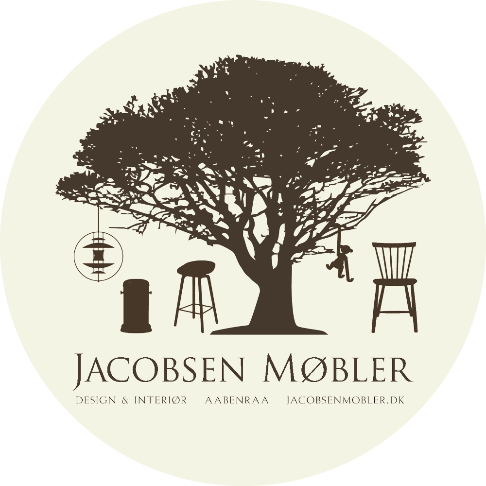 Jacobsen Møbler logo